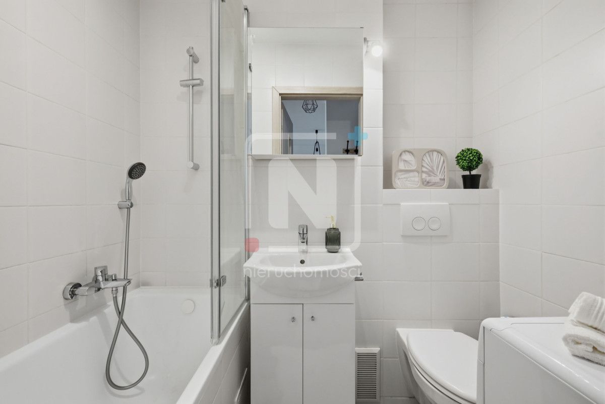 Mieszkanie 2-pokojowe Warszawa Mokotów, ul. Czerniakowska. Zdjęcie 6