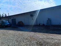 Hala/magazyn Radomsko. Zdjęcie 1