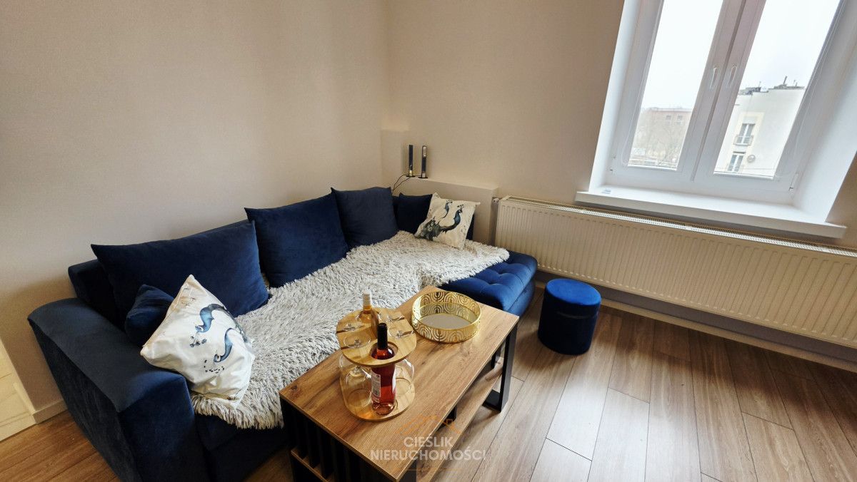 Mieszkanie 2-pokojowe Sosnowiec Klimontów, ul. Józefa Ignacego Kraszewskiego. Zdjęcie 9