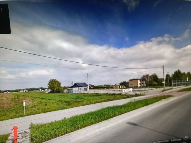 Działka budowlana Kraków Nowa Huta, ul. Igołomska. Zdjęcie 1