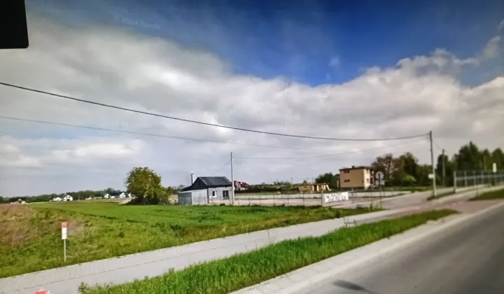 Działka budowlana Kraków Nowa Huta, Igołomska