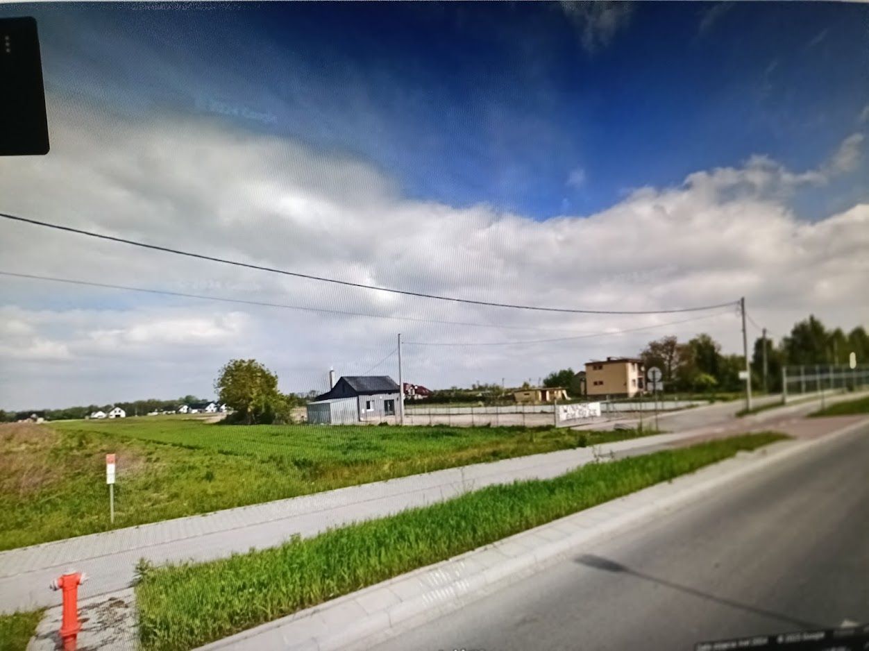 Działka budowlana Kraków Nowa Huta, ul. Igołomska. Zdjęcie 1