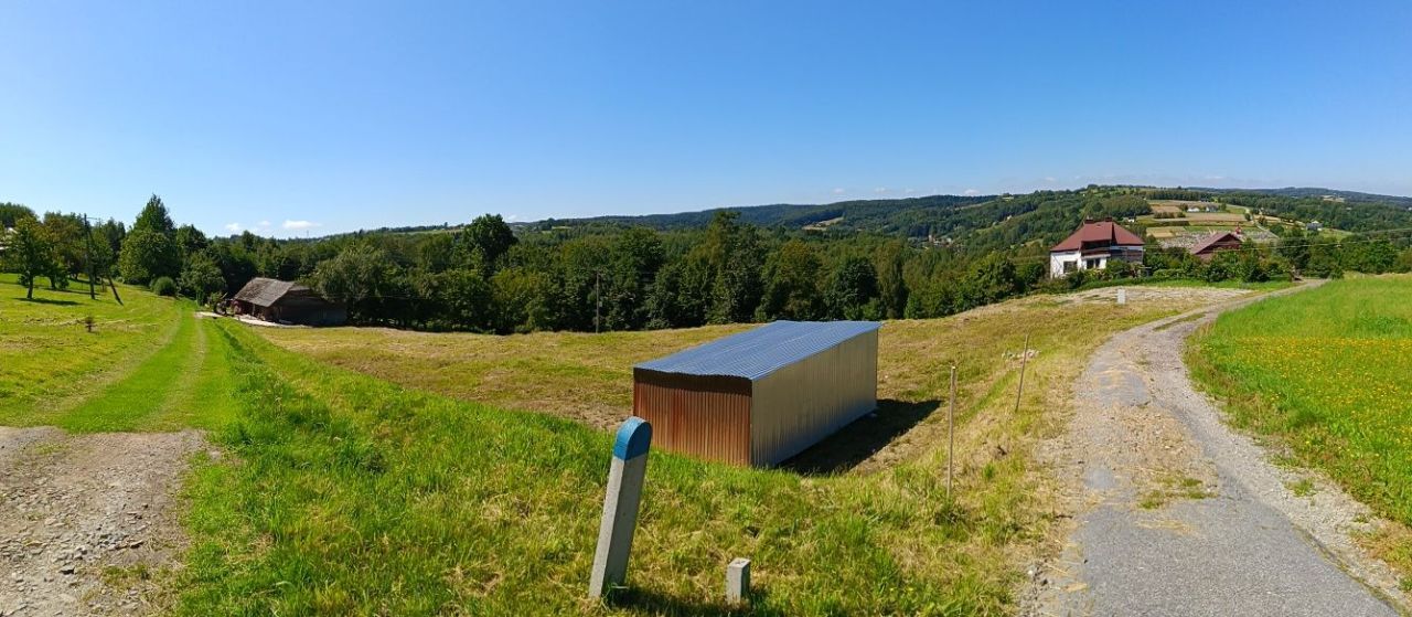 Działka budowlana Straszydle. Zdjęcie 6