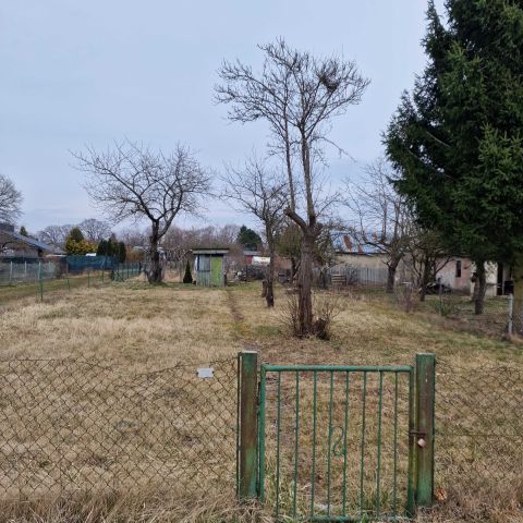 Działka rod Kamień Pomorski, ul. Mikołaja Reja. Zdjęcie 1