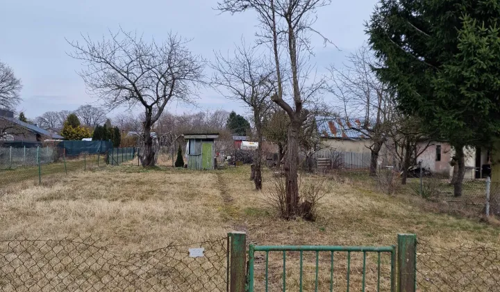 Działka rod Kamień Pomorski, ul. Mikołaja Reja