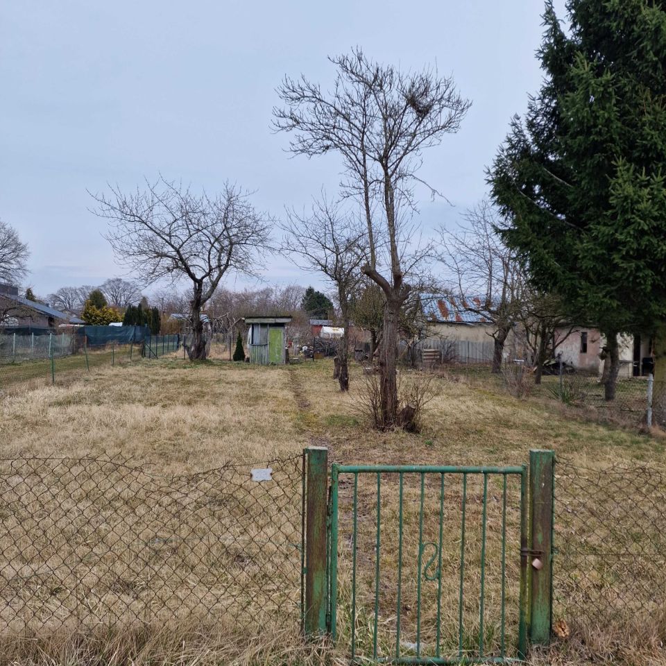 Działka rod Kamień Pomorski, ul. Mikołaja Reja. Zdjęcie 1