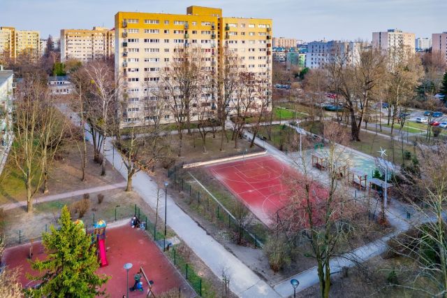 Mieszkanie 3-pokojowe Warszawa Ochota, ul. Racławicka. Zdjęcie 24