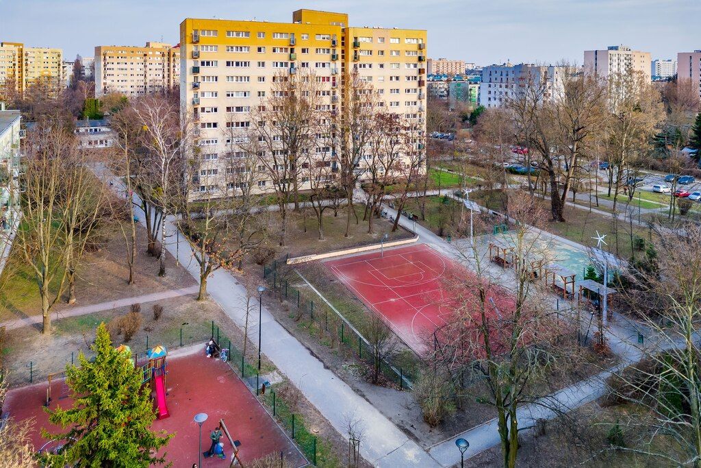 Mieszkanie 3-pokojowe Warszawa Ochota, ul. Racławicka. Zdjęcie 24