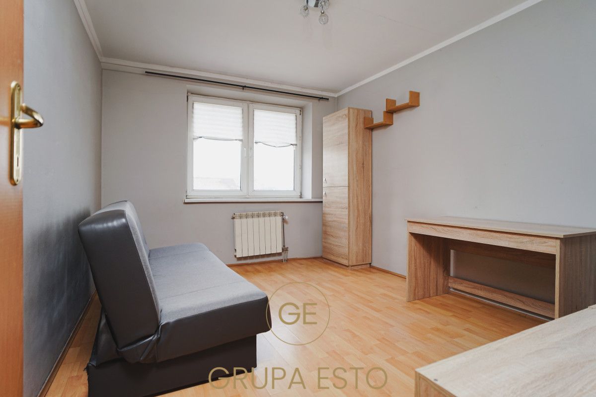 Mieszkanie 3-pokojowe Kraków Prądnik Biały, ul. Andrzeja Frycza-Modrzewskiego. Zdjęcie 4