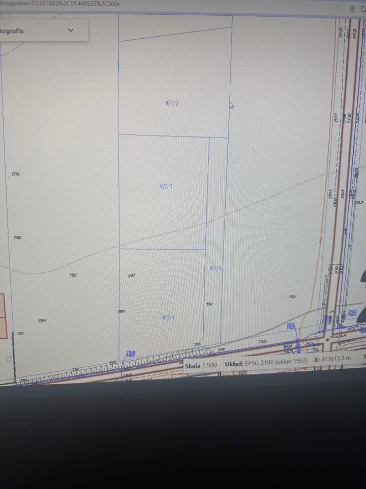 Działka budowlana Czyżemin. Zdjęcie 6