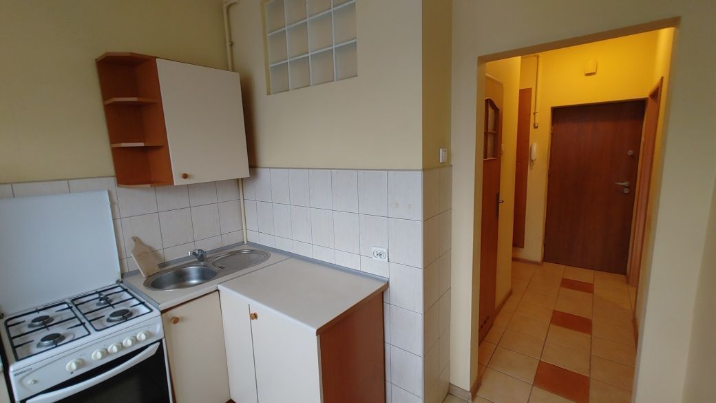 Mieszkanie 1-pokojowe Łódź Widzew, ul. Uniwersytecka. Zdjęcie 4