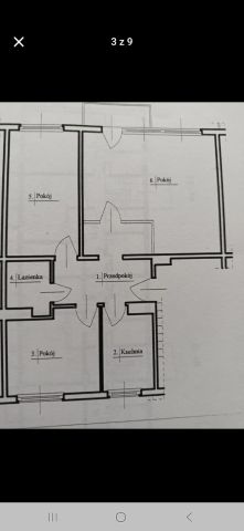 Mieszkanie 3-pokojowe Prudnik, ul. Bończyka. Zdjęcie 1