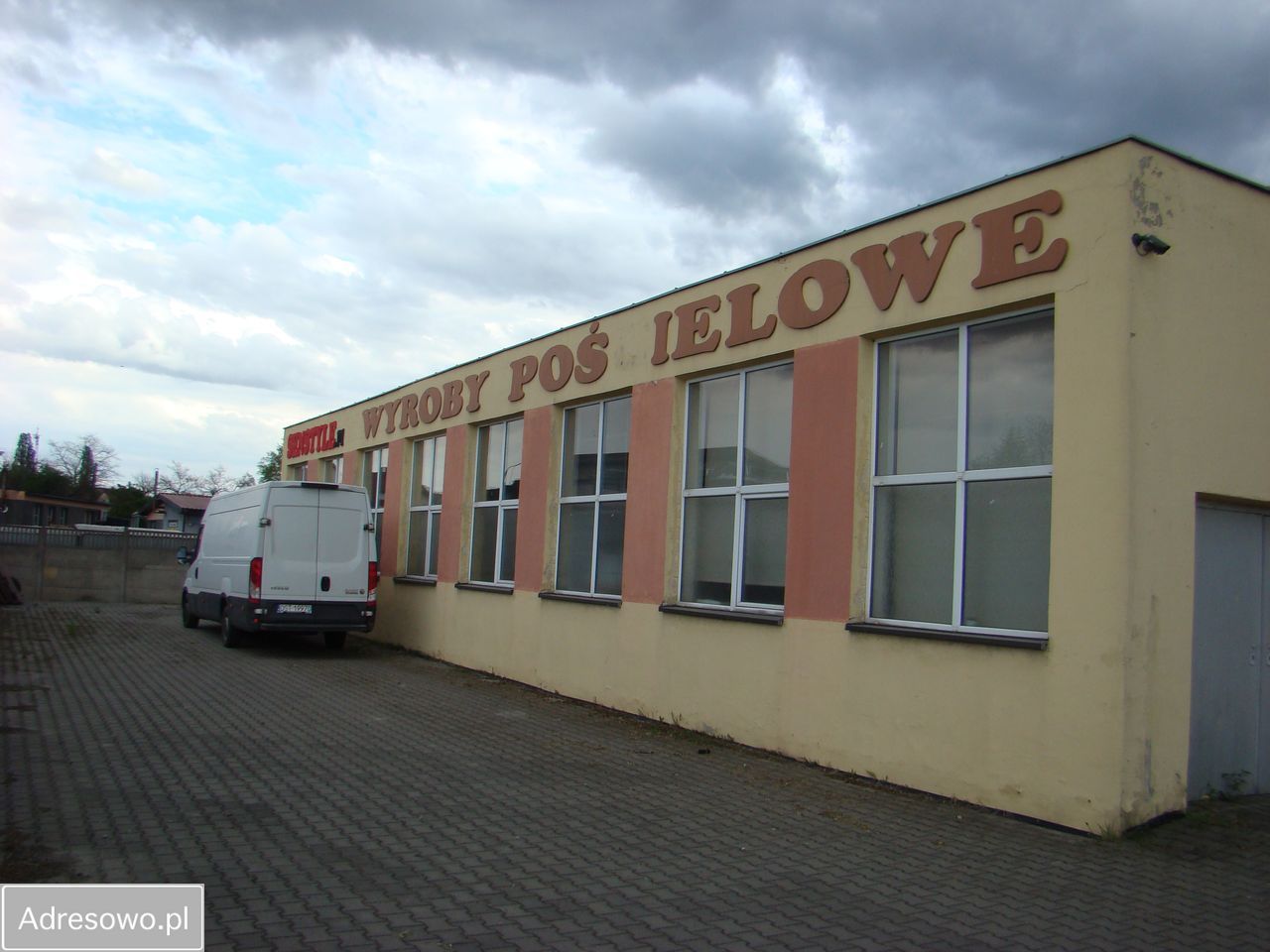 Hala/magazyn Strzelin, ul. Skawińska. Zdjęcie 12