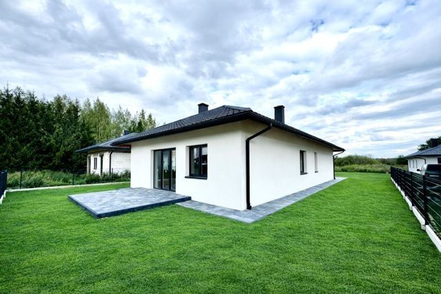 dom wolnostojący, 4 pokoje Rzeszów Załęże, ul. Jaspisowa. Zdjęcie 3