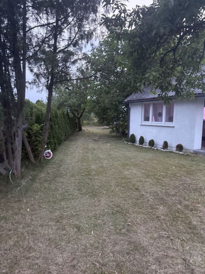 Działka rod Mokra Prawa. Zdjęcie 2