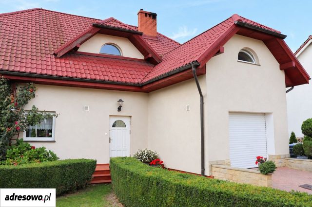dom wolnostojący, 4 pokoje Choszczno, ul. Matejki. Zdjęcie 1