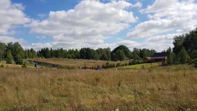 Działka budowlana Dobki. Zdjęcie 1