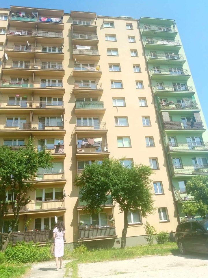 Mieszkanie 2-pokojowe Kielce Czarnów, ul. Grochowa