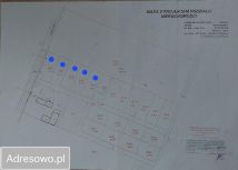 Działka budowlana Suchodaniec, ul. Kadetów Lwowskich. Zdjęcie 1