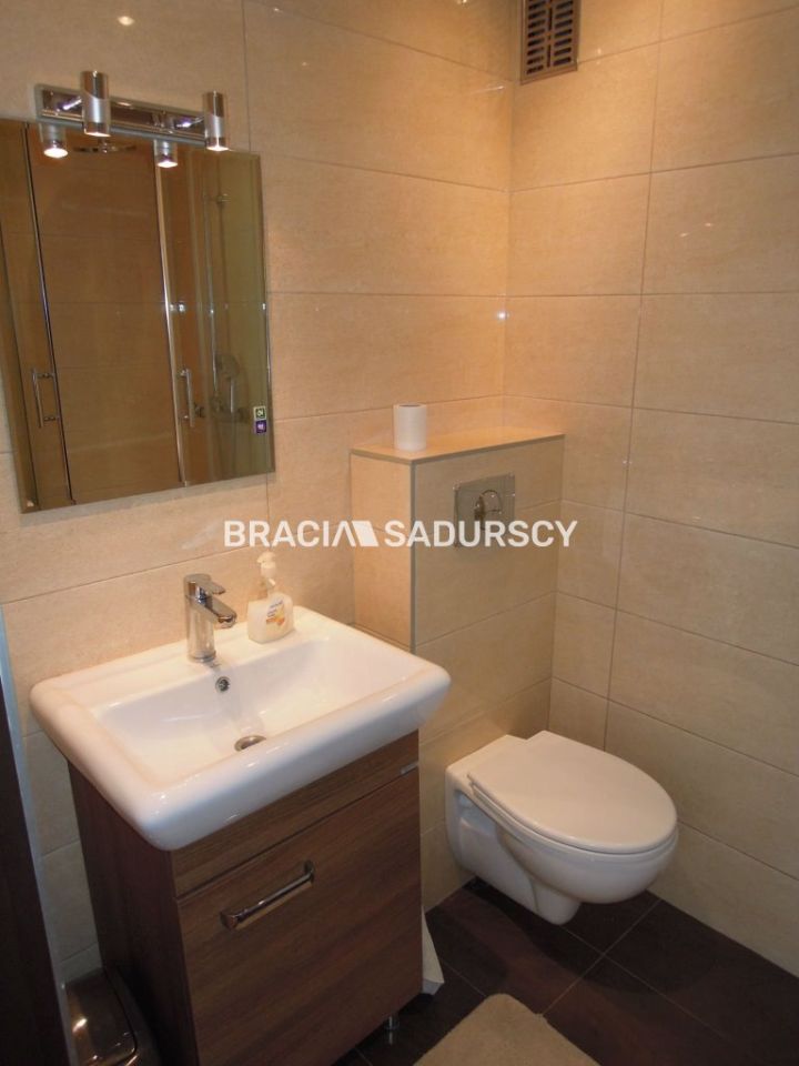 Mieszkanie 5-pokojowe Kraków Dębniki, ul. Praska. Zdjęcie 8