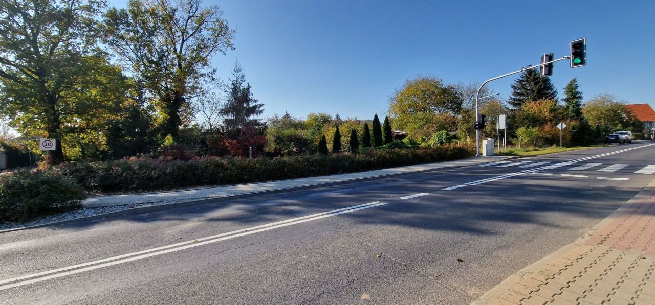 Działka budowlana Bytom Odrzański, ul. Szeroka. Zdjęcie 3