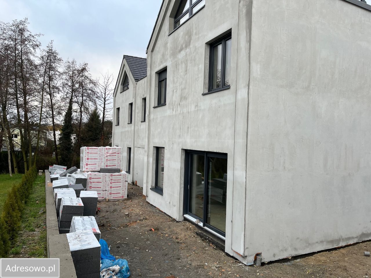 dom szeregowy, 5 pokoi Suchy Las, ul. Wojciecha Zielińskiego. Zdjęcie 8