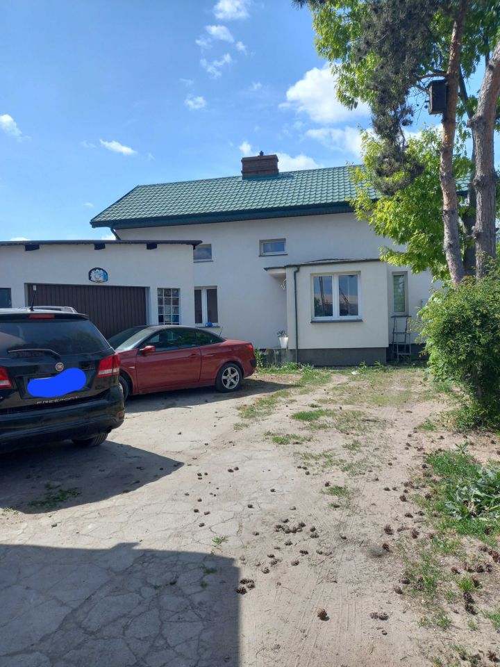 dom wolnostojący Lubicz Górny