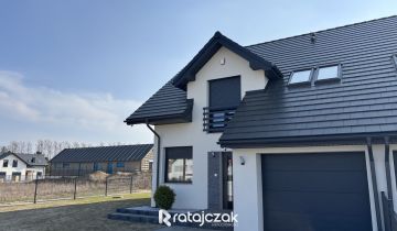 bliźniak, 5 pokoi Gdańsk Bysewo