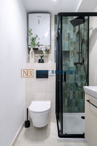 Mieszkanie 1-pokojowe Kraków Nowa Huta, os. Handlowe. Zdjęcie 11