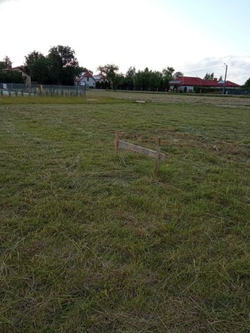 Działka budowlana Grabówko. Zdjęcie 1