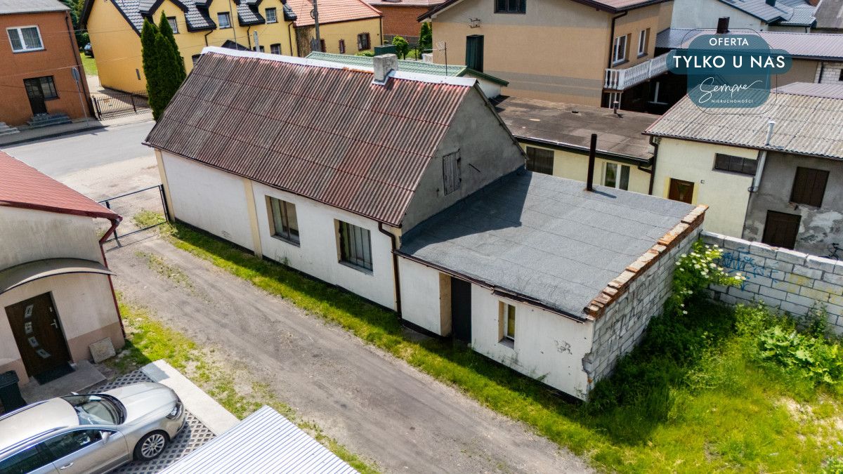 dom wolnostojący, 2 pokoje Wola Krzysztoporska, ul. Wesoła. Zdjęcie 4