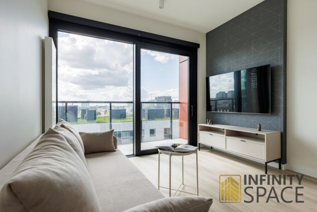 Mieszkanie 2-pokojowe Warszawa Wola, ul. Prosta. Zdjęcie 3