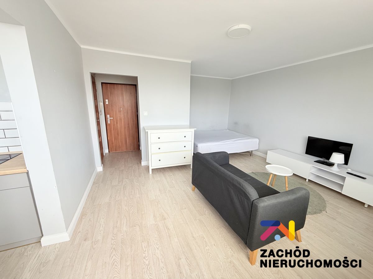 Mieszkanie 1-pokojowe Zielona Góra, ul. Wypoczynek. Zdjęcie 3