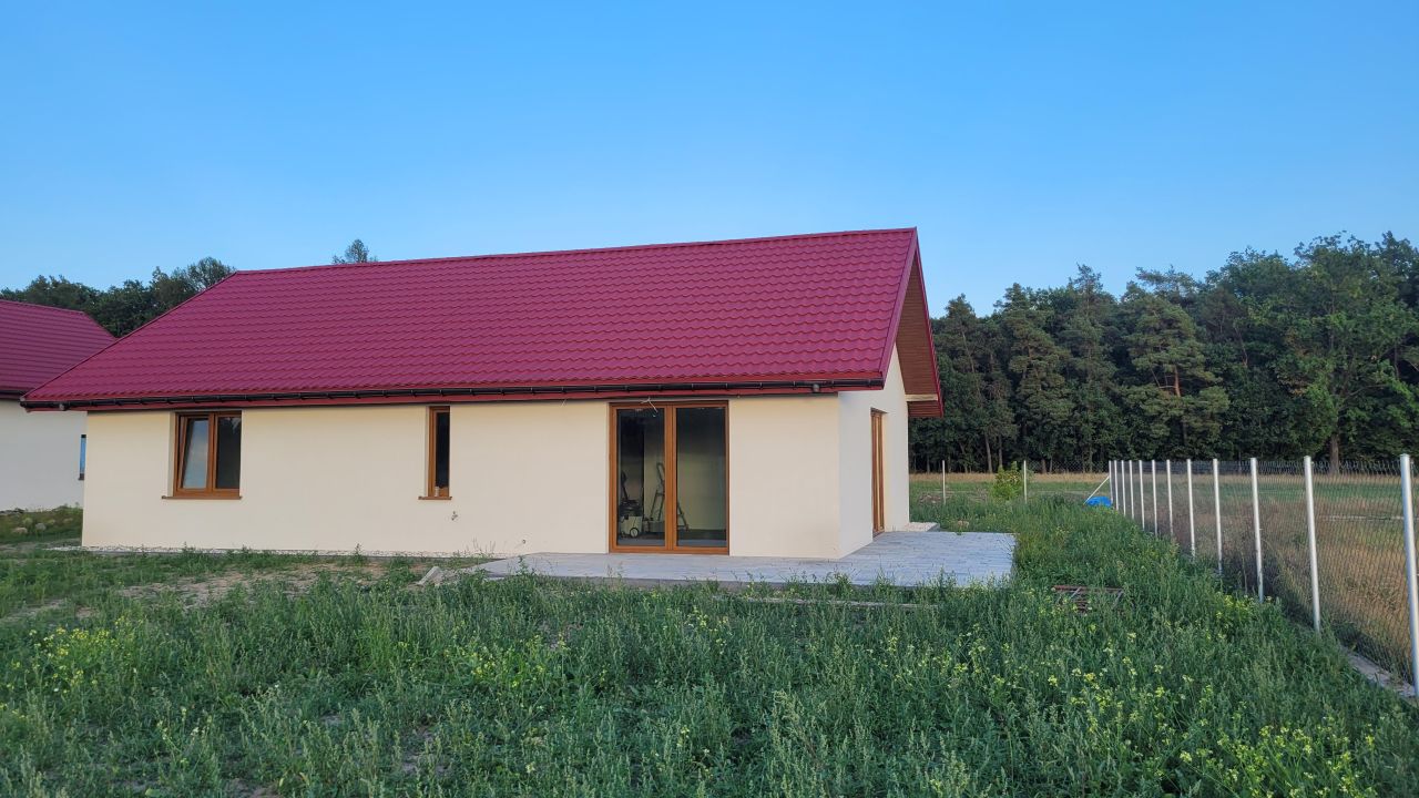 dom wolnostojący, 4 pokoje Guty. Zdjęcie 8