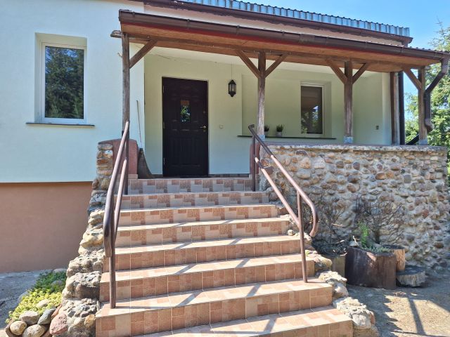 dom wolnostojący, 8 pokoi Grzybno. Zdjęcie 3