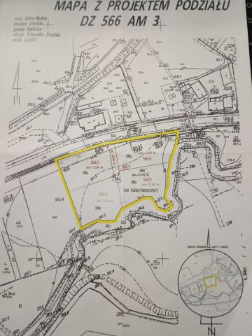 Działka budowlana Ścinawka Średnia, ul. Leśna. Zdjęcie 1