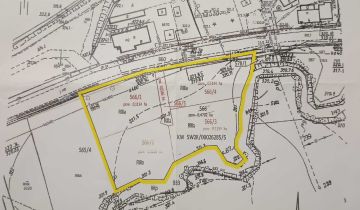 Działka budowlana Ścinawka Średnia, ul. Leśna