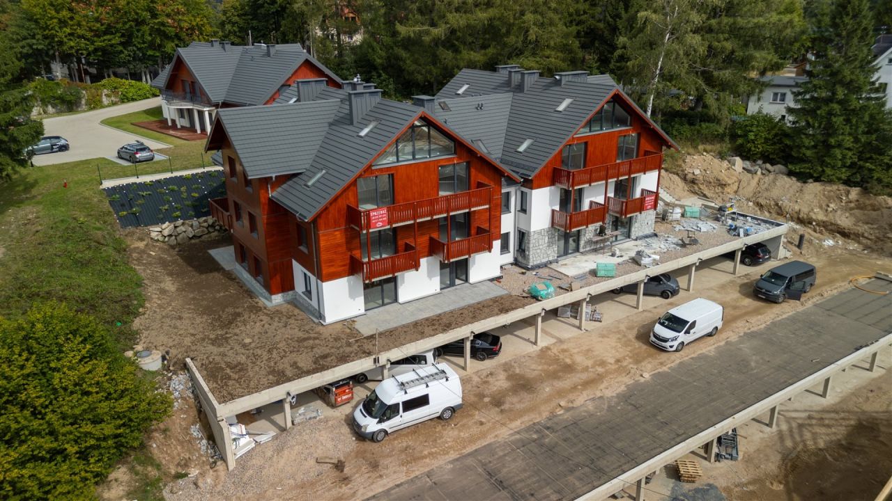 Mieszkanie 2-pokojowe Szklarska Poręba. Zdjęcie 5