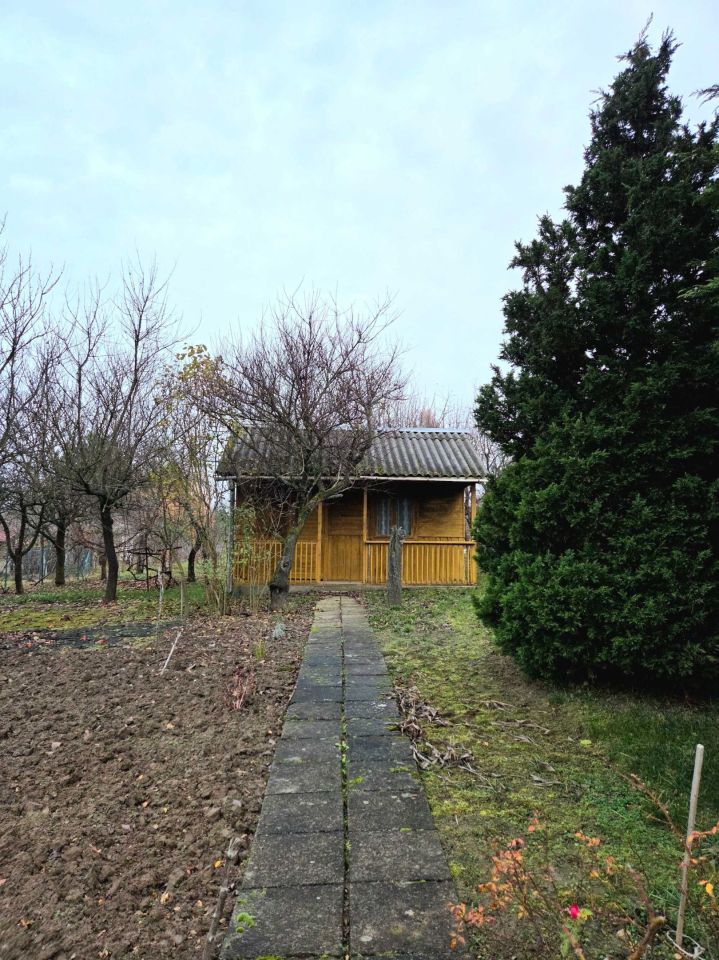 Działka rod Uniszowice. Zdjęcie 2