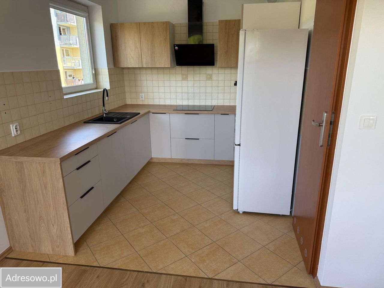 Mieszkanie 2-pokojowe Gdańsk Orunia, ul. Wawelska. Zdjęcie 3