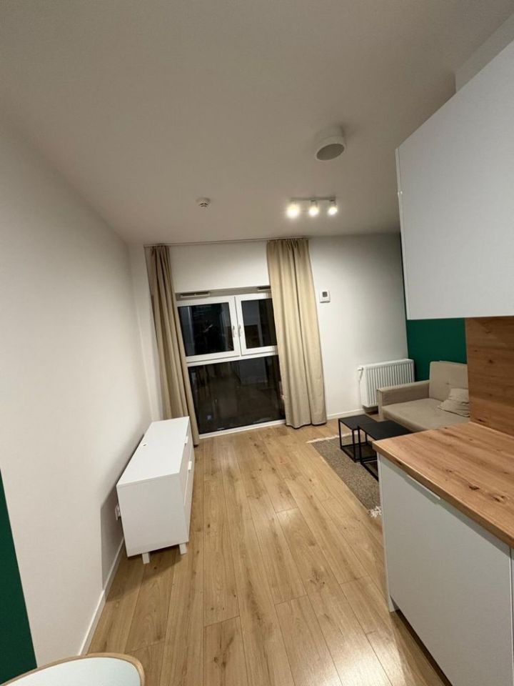 Mieszkanie 1-pokojowe Wrocław Śródmieście, ul. Jaworska. Zdjęcie 3