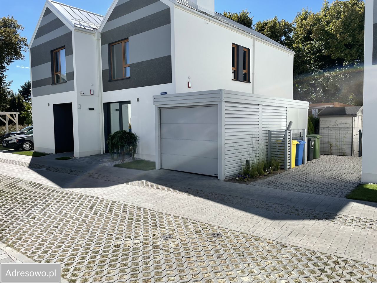 bliźniak, 4 pokoje Warszawa Ursynów, ul. Cymbalistów