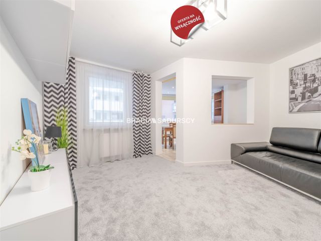 Mieszkanie 3-pokojowe Kraków Prądnik Biały, ul. Bociana. Zdjęcie 1