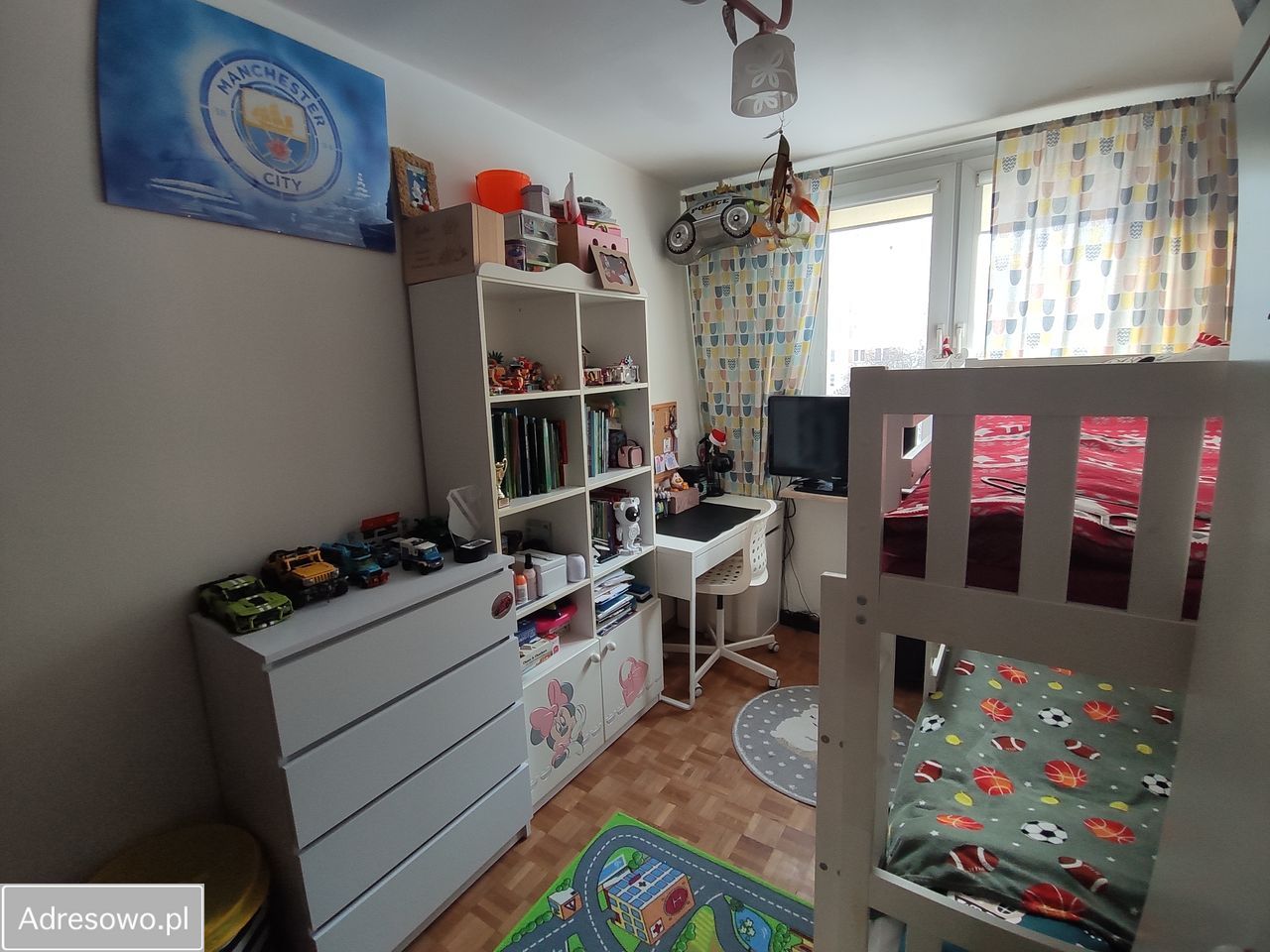 Mieszkanie 2-pokojowe Warszawa Targówek, ul. Krasnobrodzka. Zdjęcie 7