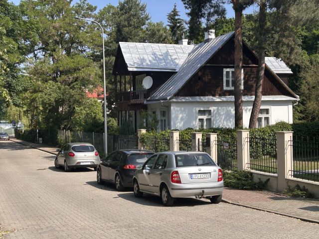 Działka inwestycyjna Puławy Las-Ruda, ul. Henryka Dąbrowskiego. Zdjęcie 5