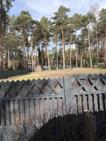 Działka budowlana Żarki-Letnisko, ul. Zielona. Zdjęcie 1