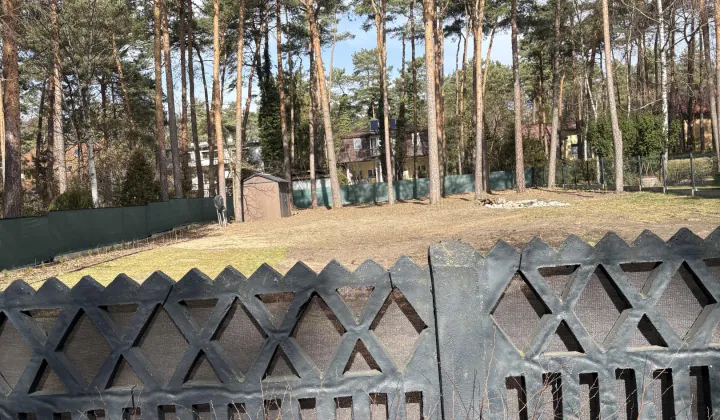 Działka budowlana Żarki-Letnisko, ul. Zielona