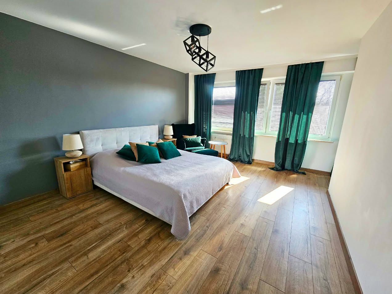 Mieszkanie 3-pokojowe Lubartów, 1 Maja. Zdjęcie 1