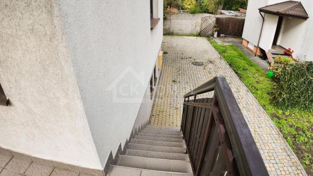 dom wolnostojący, 6 pokoi Kielce Barwinek, ul. Wybraniecka. Zdjęcie 9