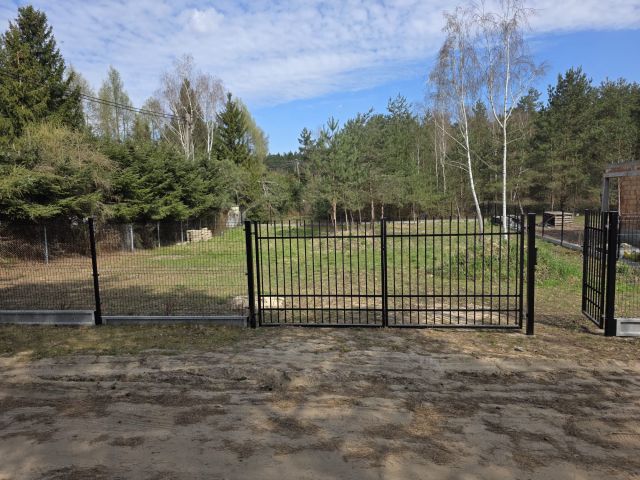 Działka budowlana Białobrzegi, ul. Piaskowa. Zdjęcie 1